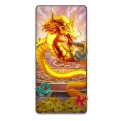 Pengejaran
Naga Slot