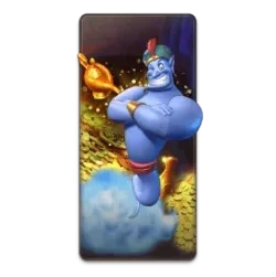 Crazy
Genie Slot