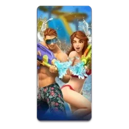 Songkran
Splash Slot